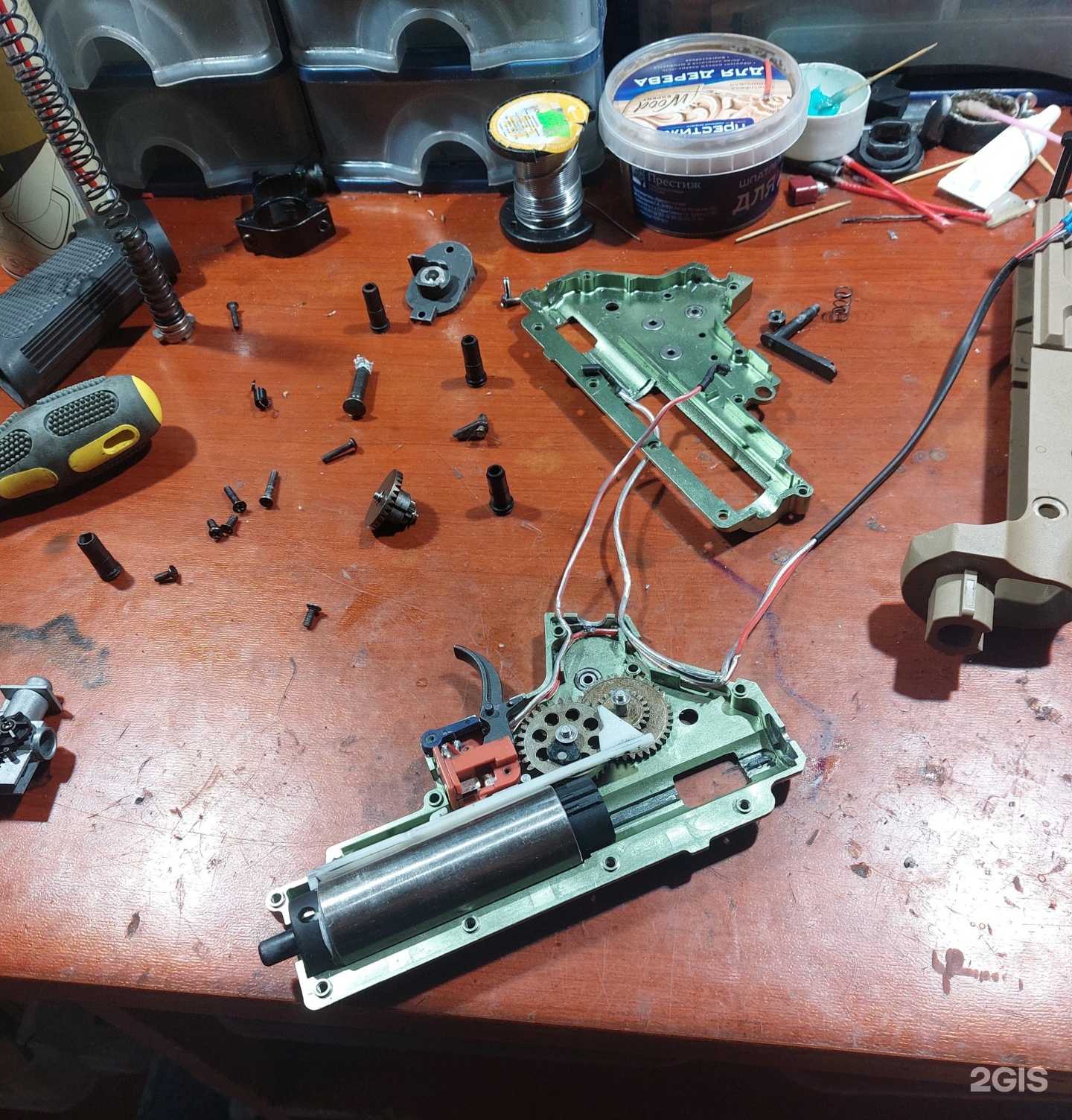 Отзывы на компанию Airsoft service в Петропавловске-Камчатском c фото