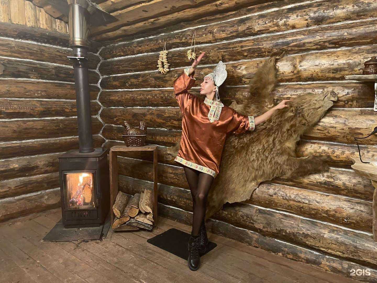 Отзывы на компанию Банный дворъ в г. Томск c фото