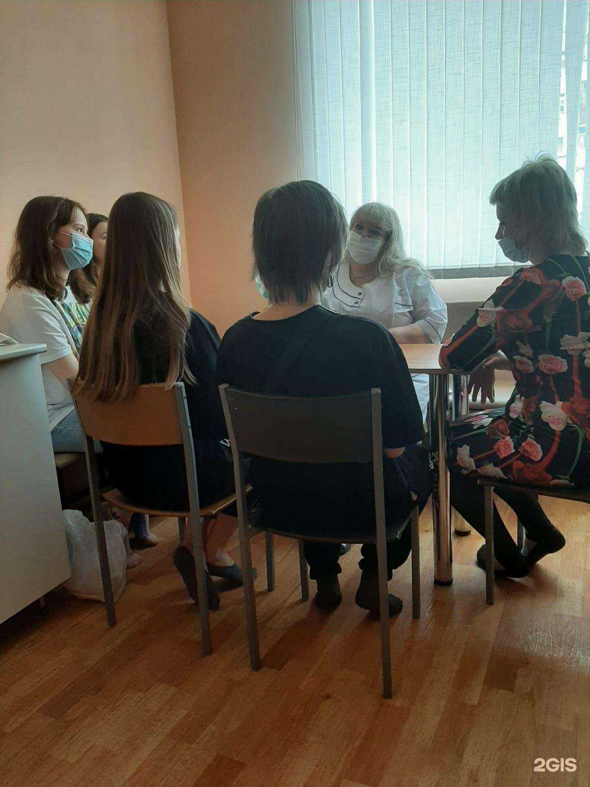 Отзывы на компанию Детская поликлиника №2 в г. Саранск c фото