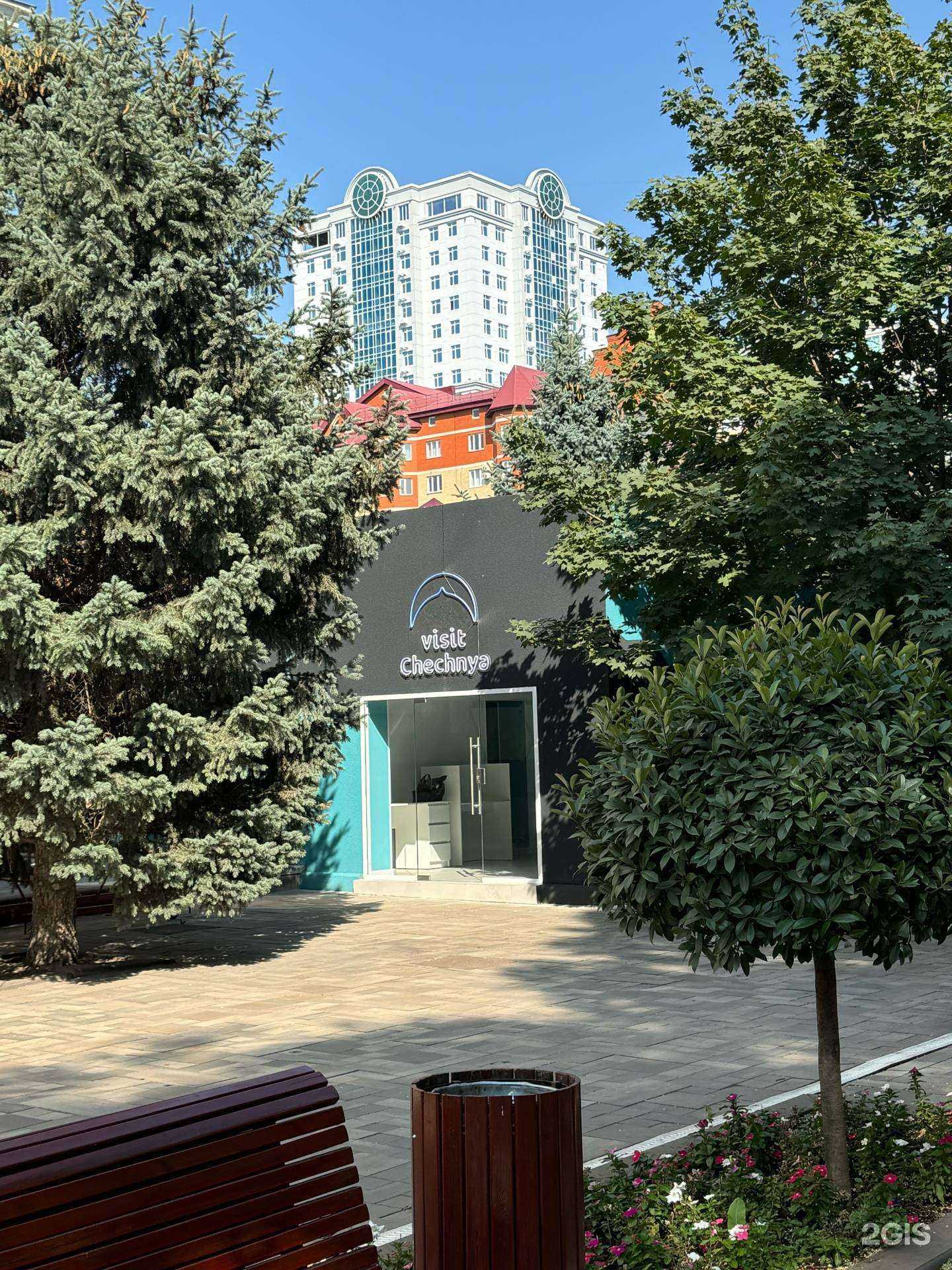 Отзывы на компанию Visit Chechnya в г. Грозный c фото