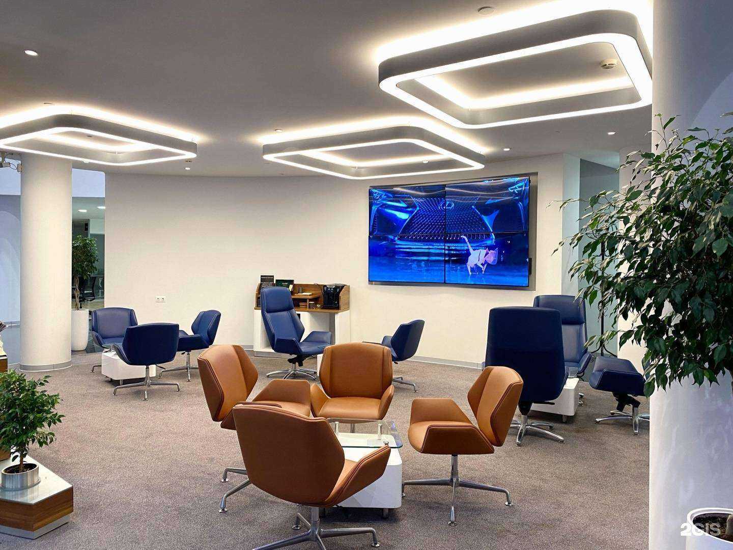 Отзывы на компанию Lexus ТрансТехСервис в Казани c фото