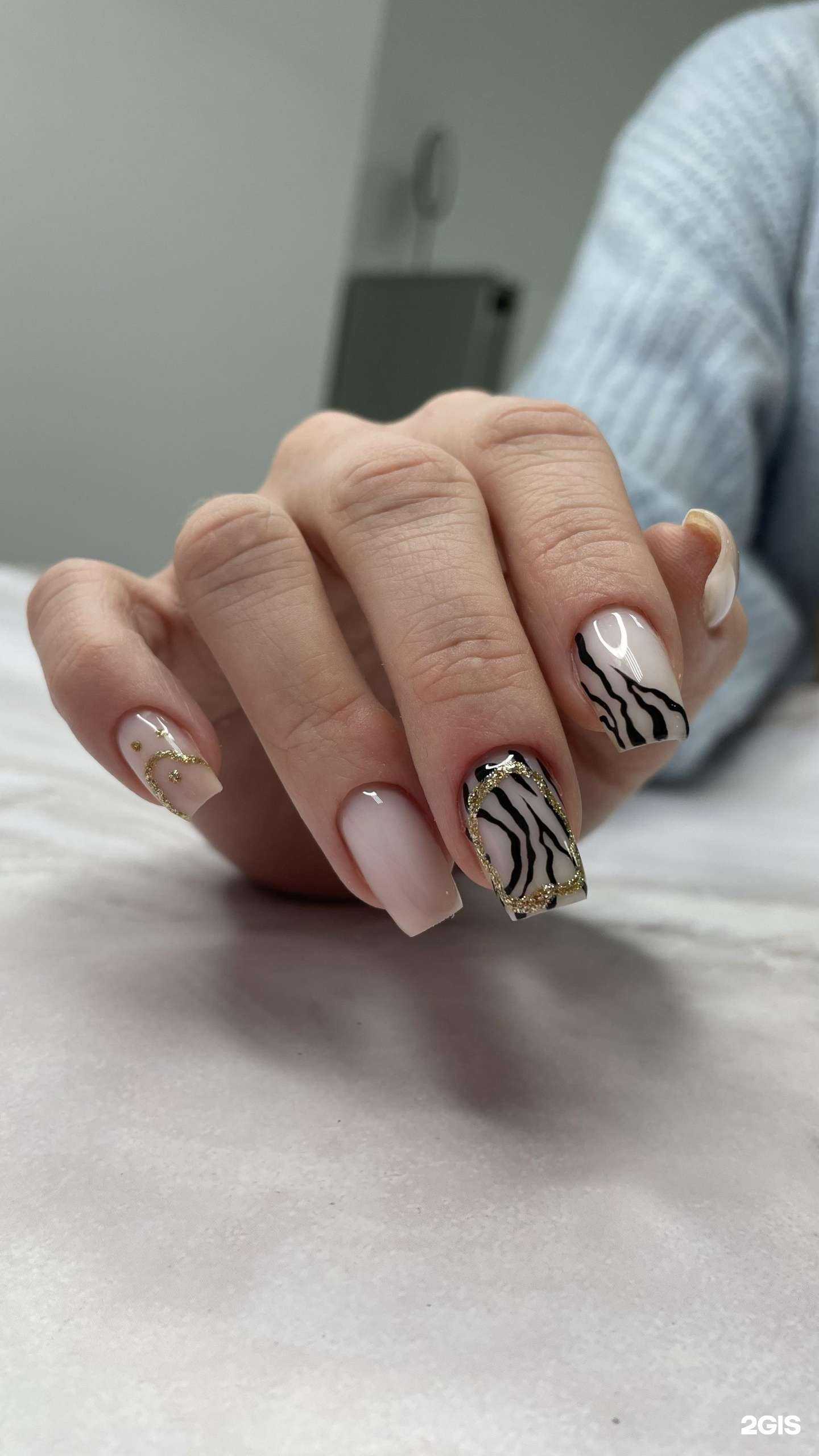Отзывы на компанию Nail Studio Ul в Ульяновске c фото
