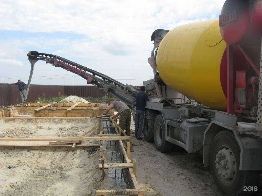 Отзывы на компанию Союз-бетон в г. Екатеринбург c фото