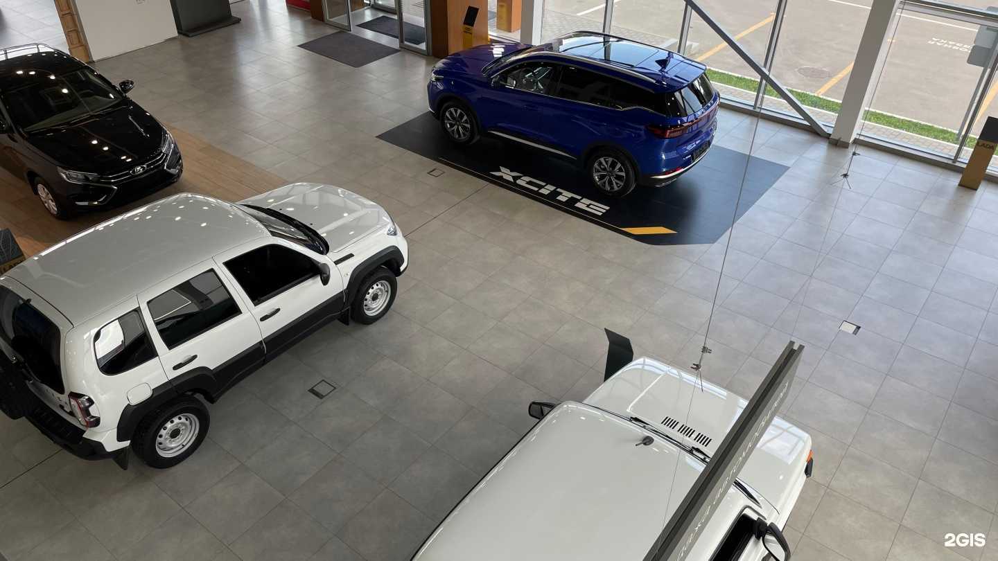 Отзывы на компанию Lada КорсГрупп в Обнинске c фото