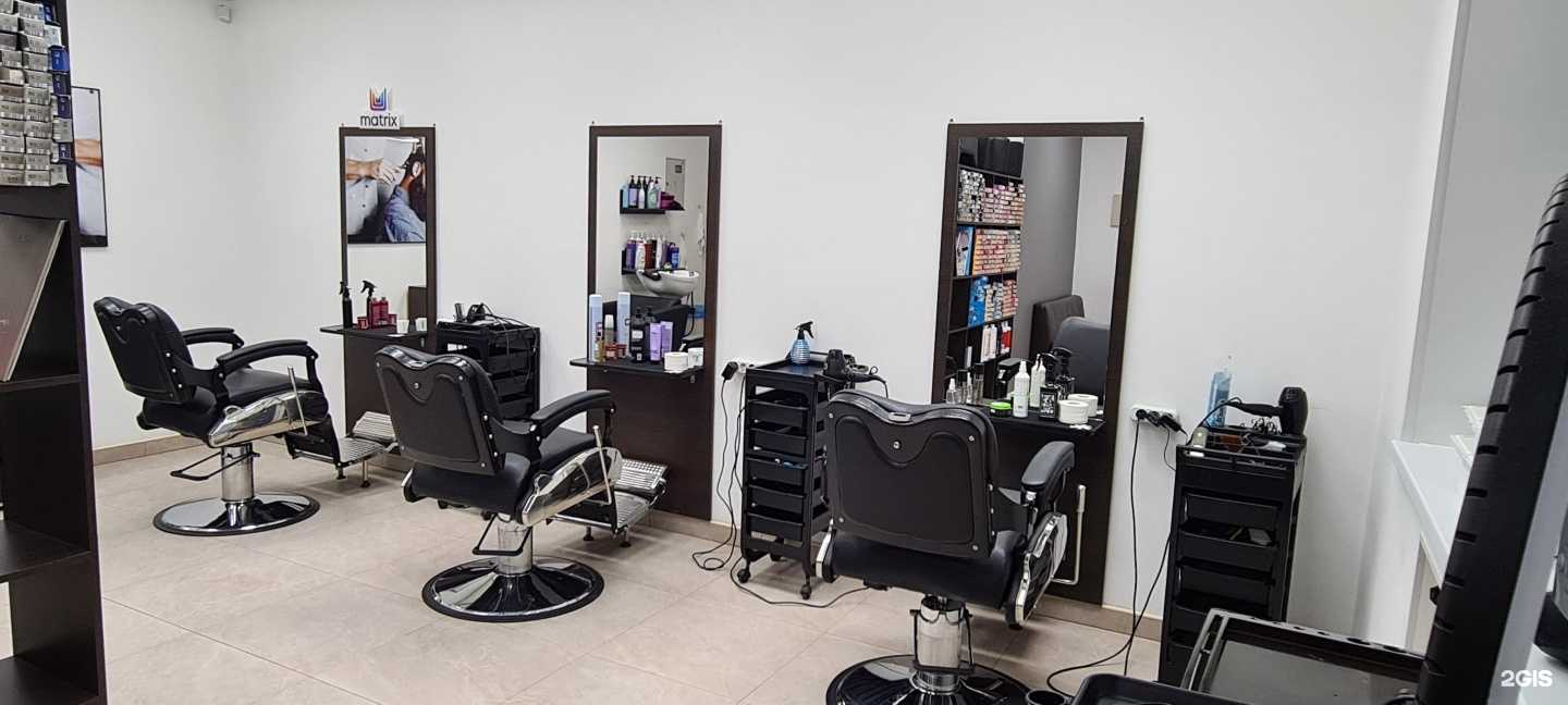 Отзывы на компанию Парикмахерская №5 в Новом Уренгое c фото
