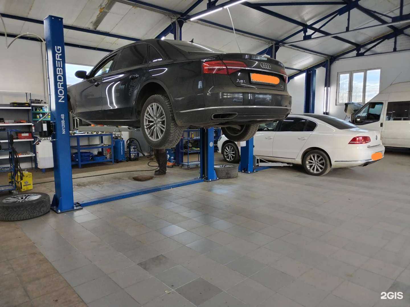 Отзывы на компанию Автосервис в г. Тверь c фото