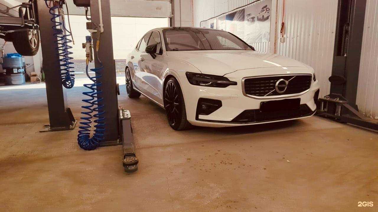 Отзывы на компанию Volvo Service 2.0 в Казани c фото