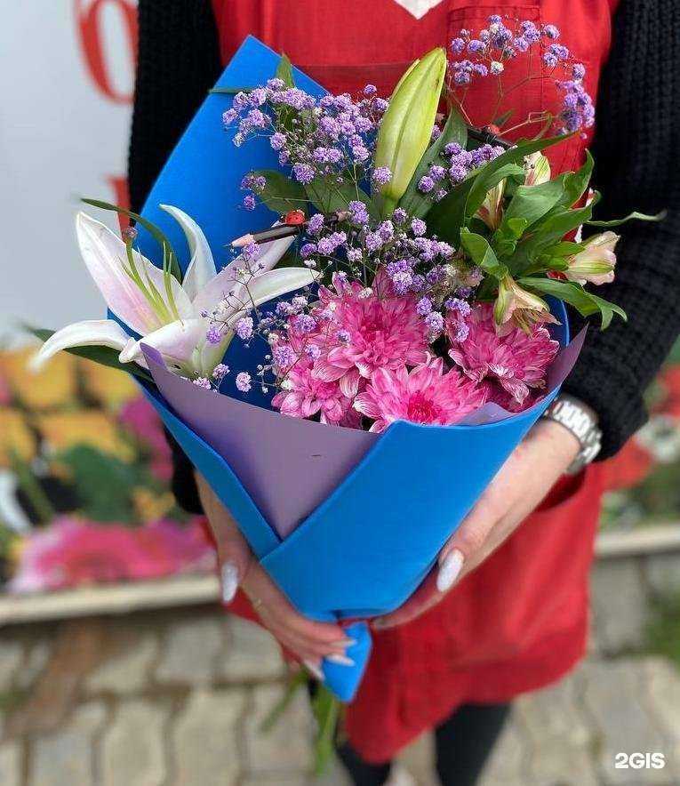 Отзывы на компанию Azeriflores в г. Хабаровск c фото