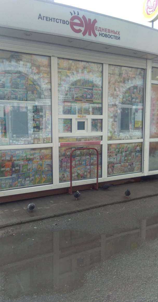 Отзывы на компанию Сибирские блины в Кемерове c фото - фотография 2 из 2