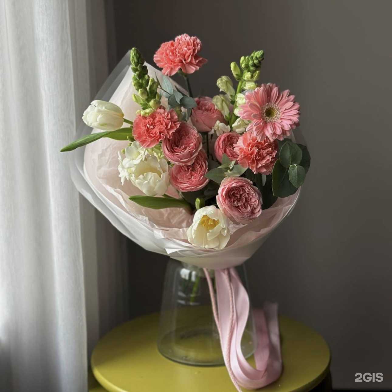 Отзывы на компанию В вазе в г. Тольятти c фото