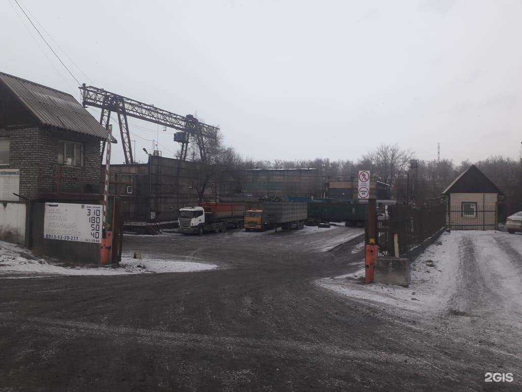 Отзывы на компанию Втормет-Западный в г. Красноярск c фото