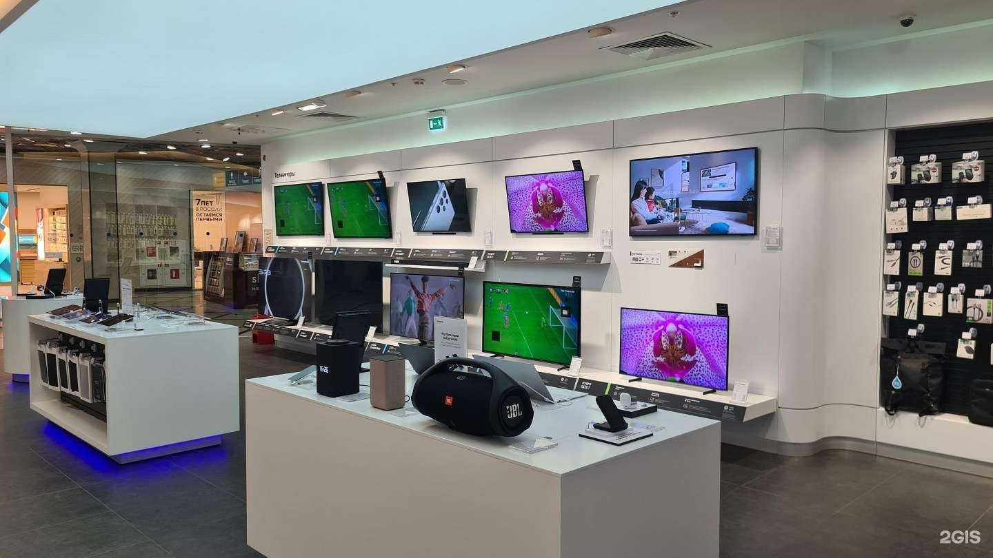 Отзывы на компанию Samsung в Екатеринбурге c фото