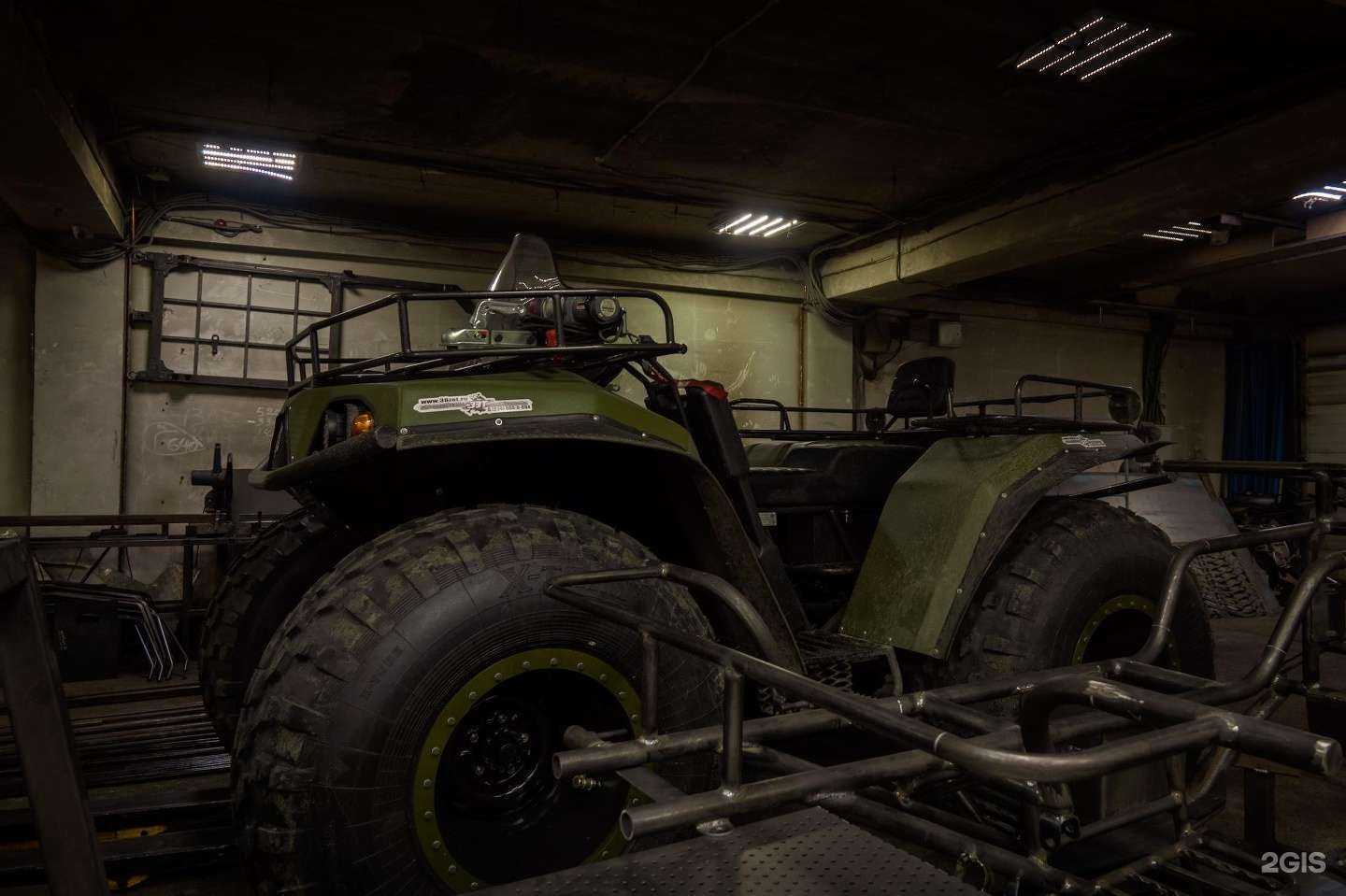 Отзывы на компанию Завод экстремальной техники в г. Иркутск c фото