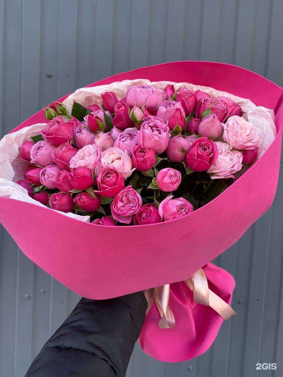 Отзывы на компанию House of Flowers в Астрахани c фото