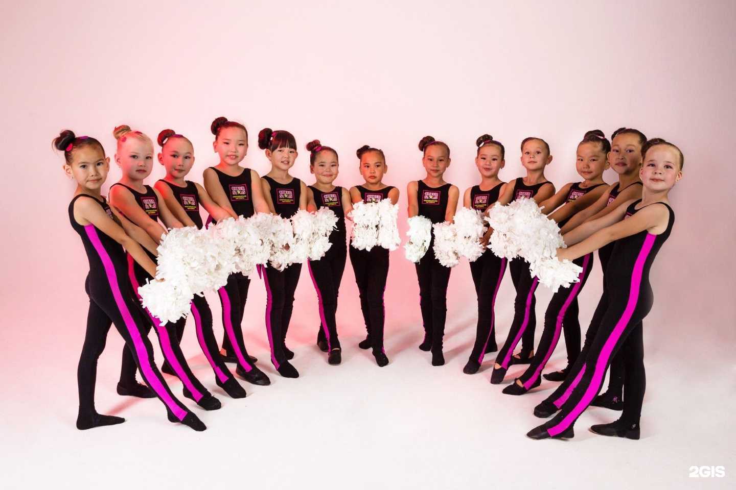 Отзывы на компанию Cheer stars в г. Улан-Удэ c фото