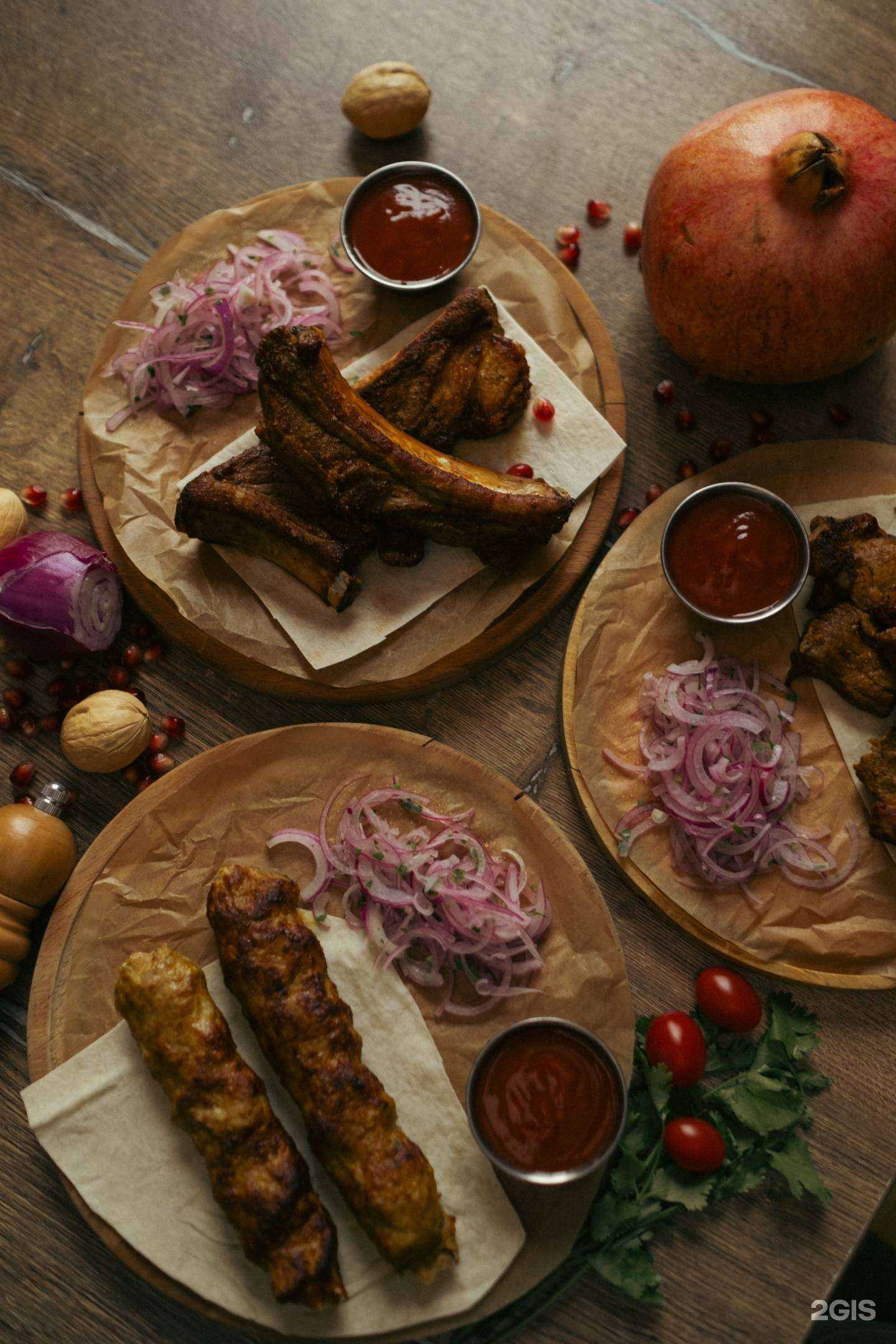 Отзывы на компанию gastrobar Georgia в г. Биробиджан c фото