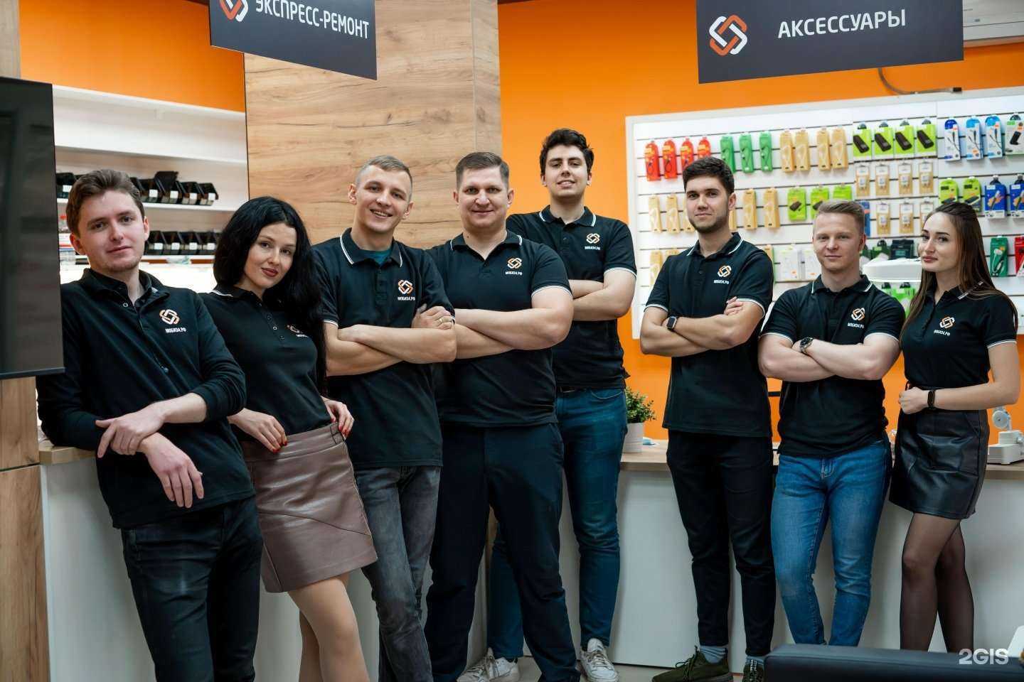 Отзывы на компанию Моби34 в Волгограде c фото