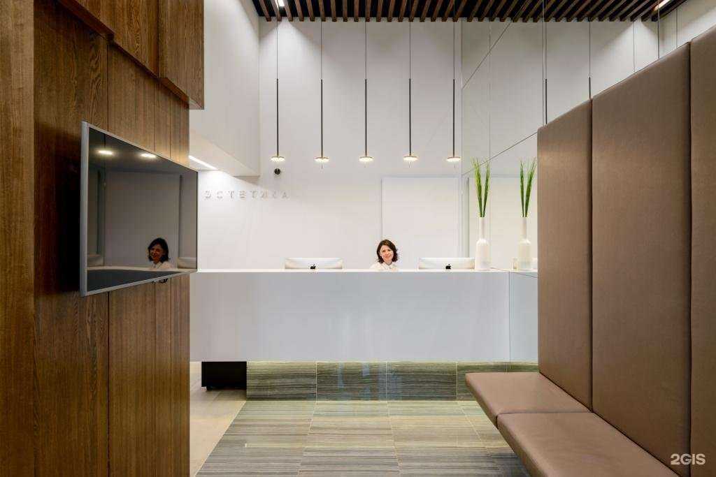 Отзывы на компанию Эстетика в Новосибирске c фото