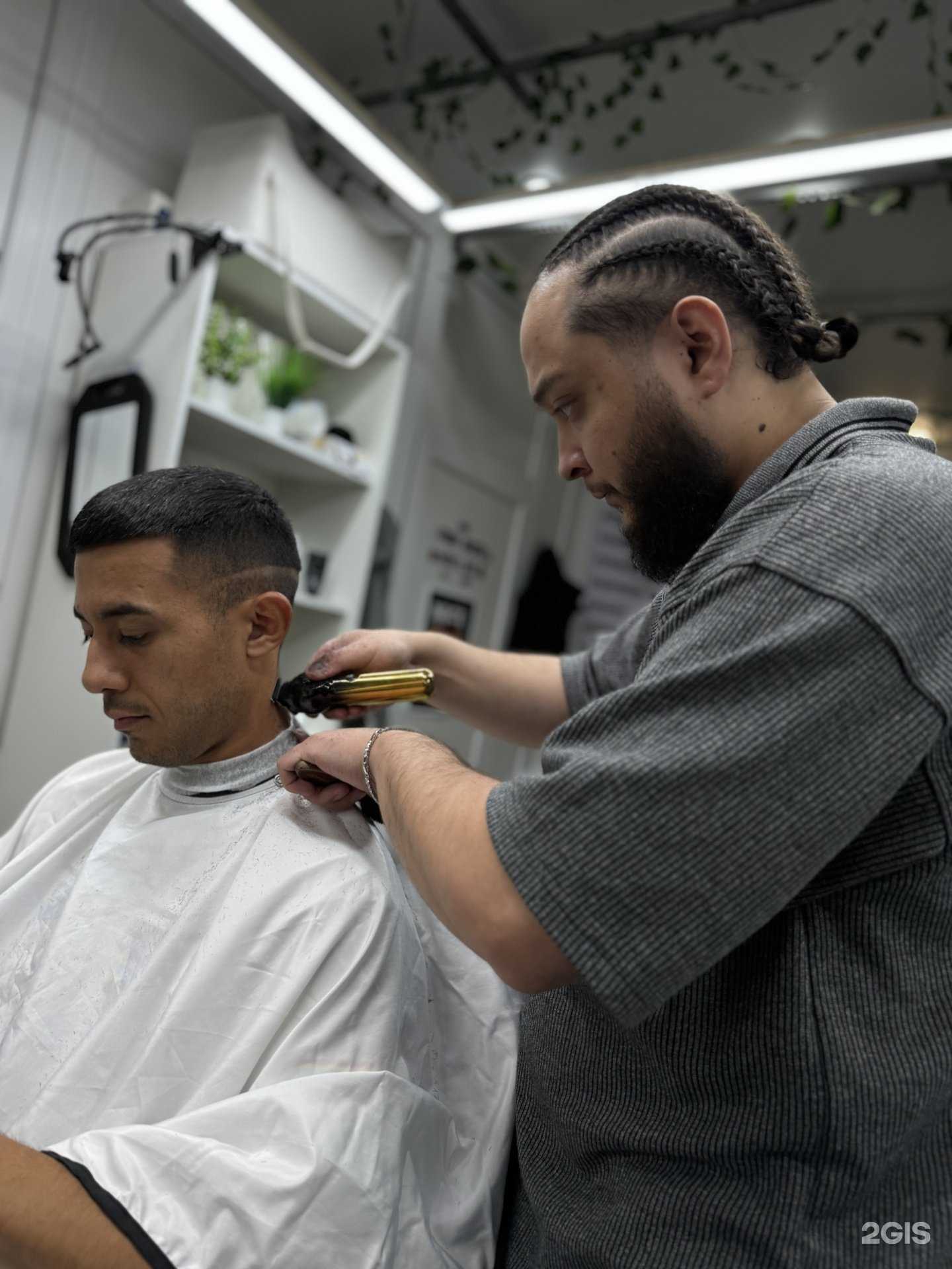 Отзывы на компанию Barber room в г. Оренбург c фото