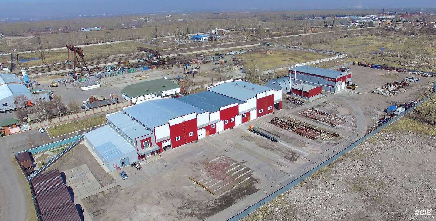 Отзывы на компанию Ангар24 в г. Красноярск c фото