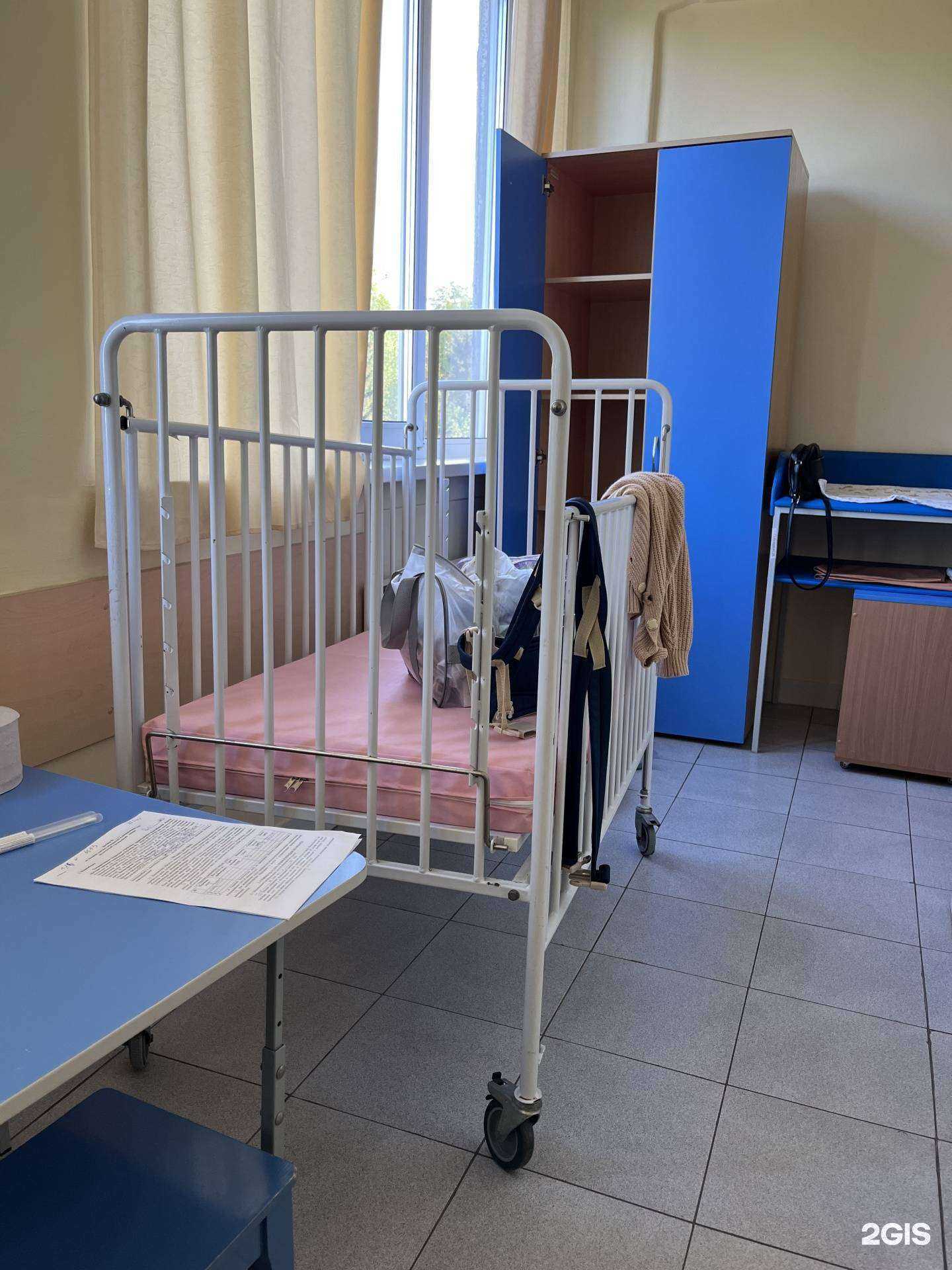 Отзывы на компанию Детская городская клиническая больница №3 в г. Новосибирск c фото