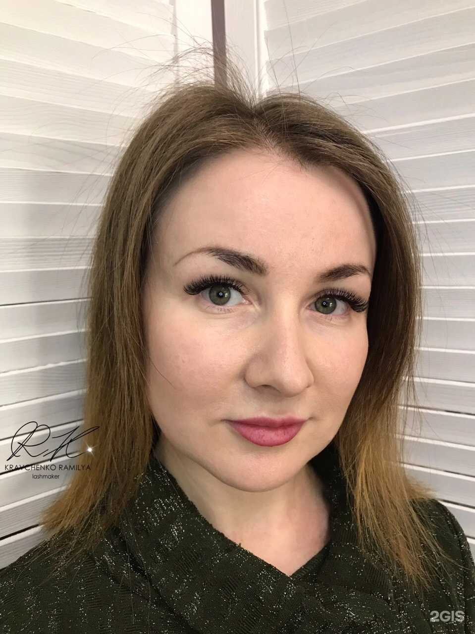 Отзывы на компанию Кабинет наращивания ресниц в Уфе c фото