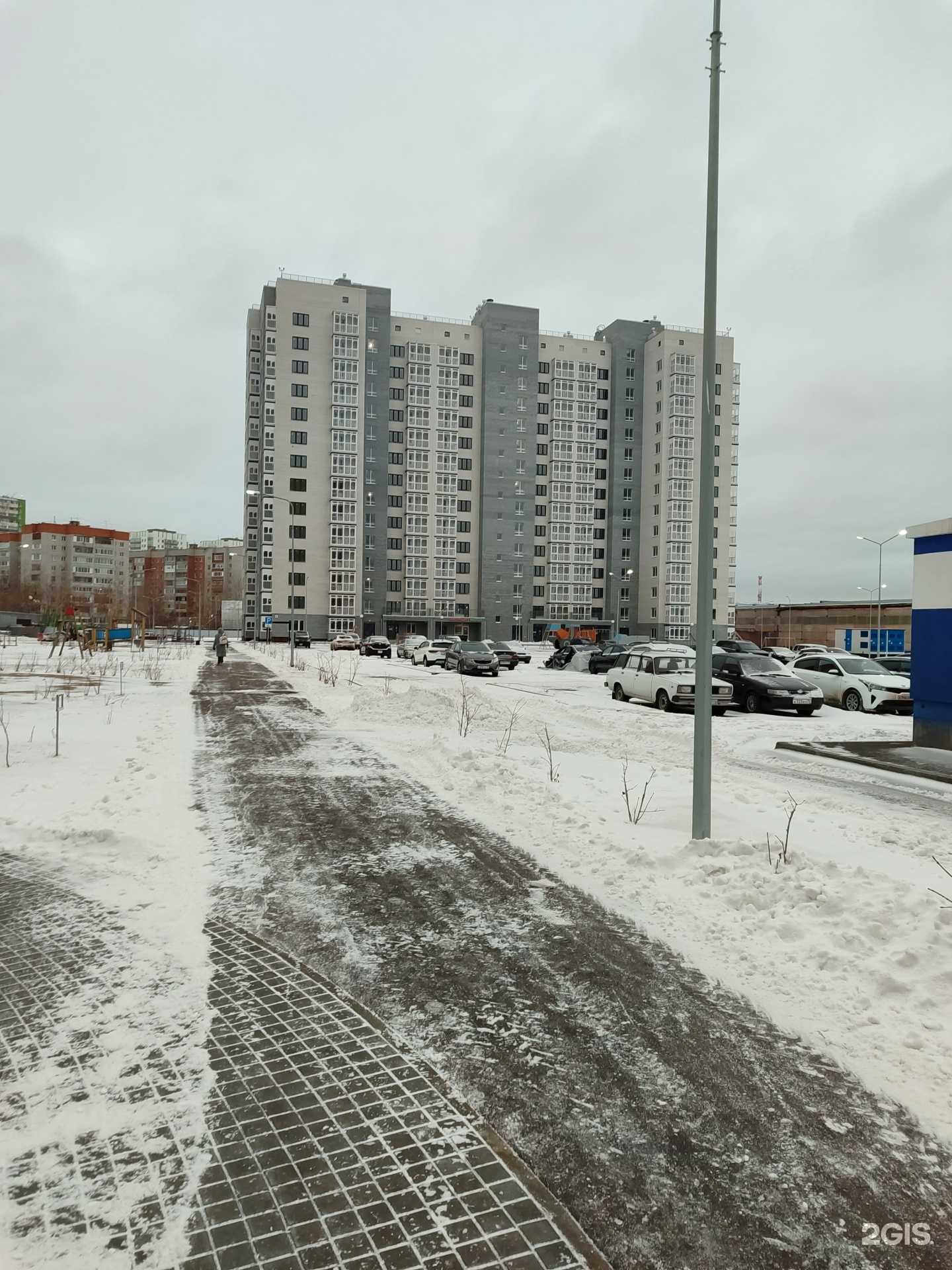 Отзывы на компанию На Ватутина в Тюмени c фото - фотография 2 из 2