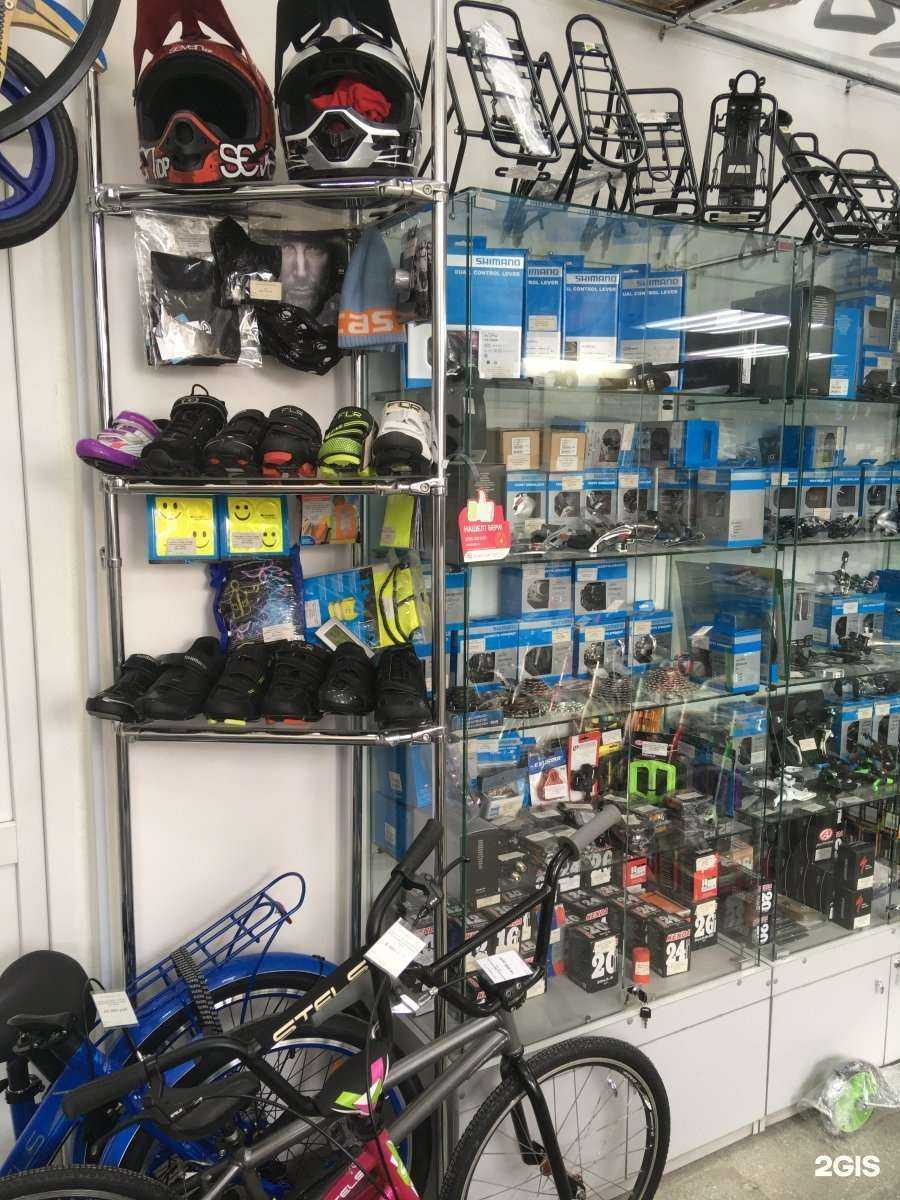 Отзывы на компанию Велоцентр в Омске c фото