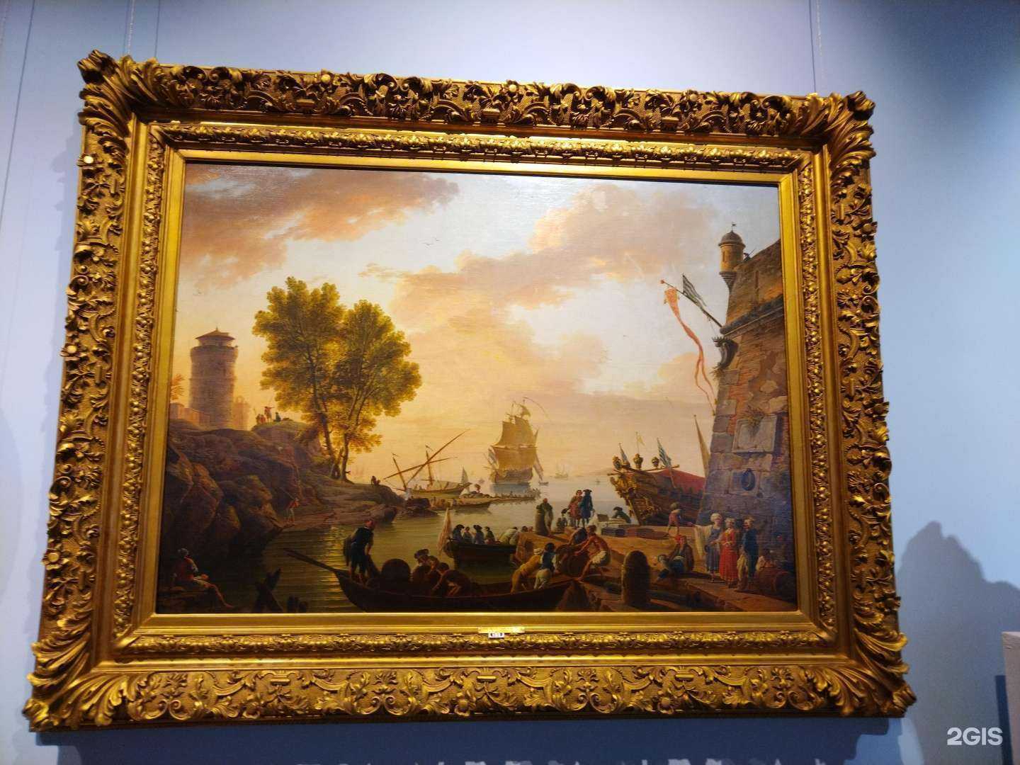 Отзывы на компанию Тульский музей изобразительных искусств в г. Тула c фото