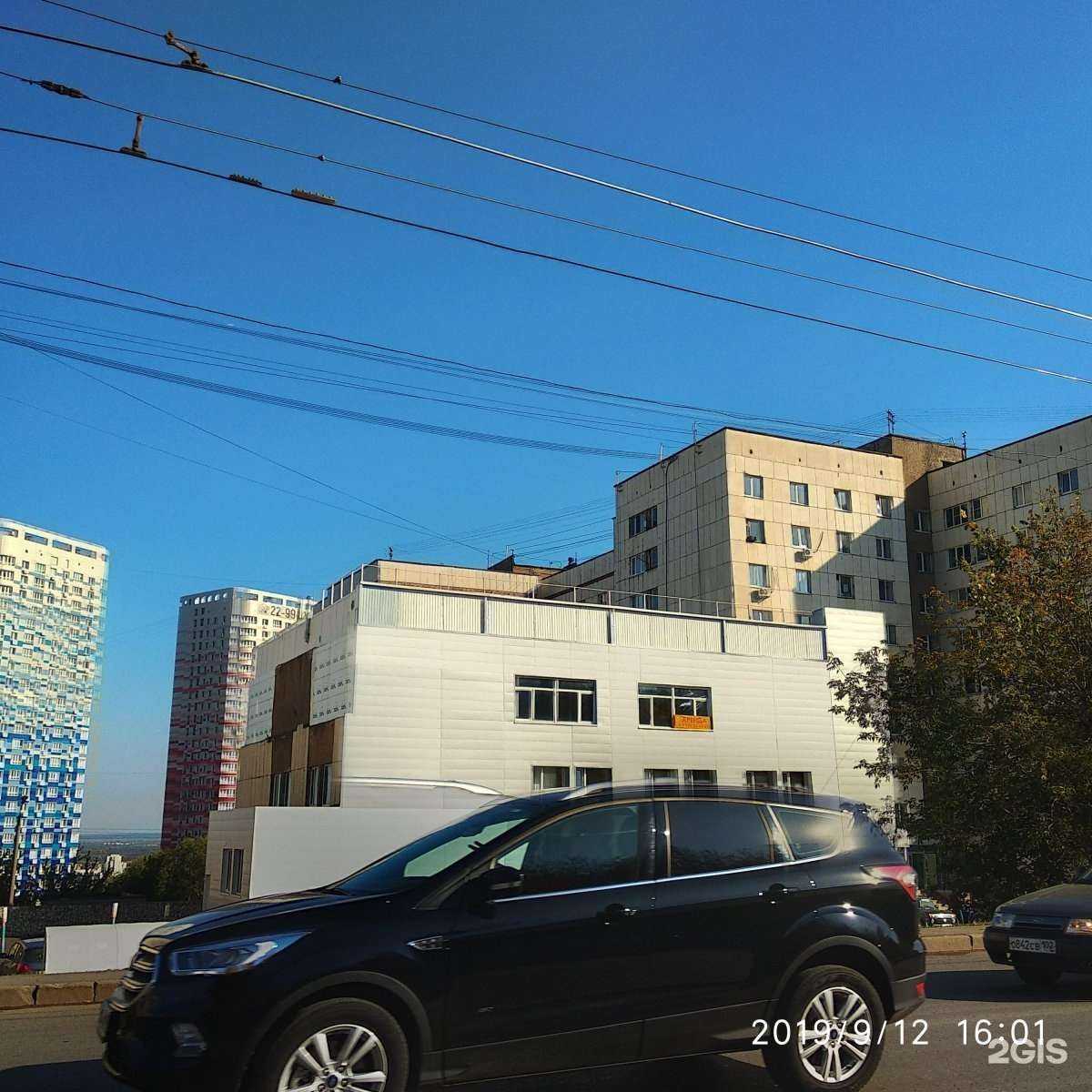 Отзывы на компанию СШОР Геркулес им. Н.Д. Попова в г. Уфа c фото