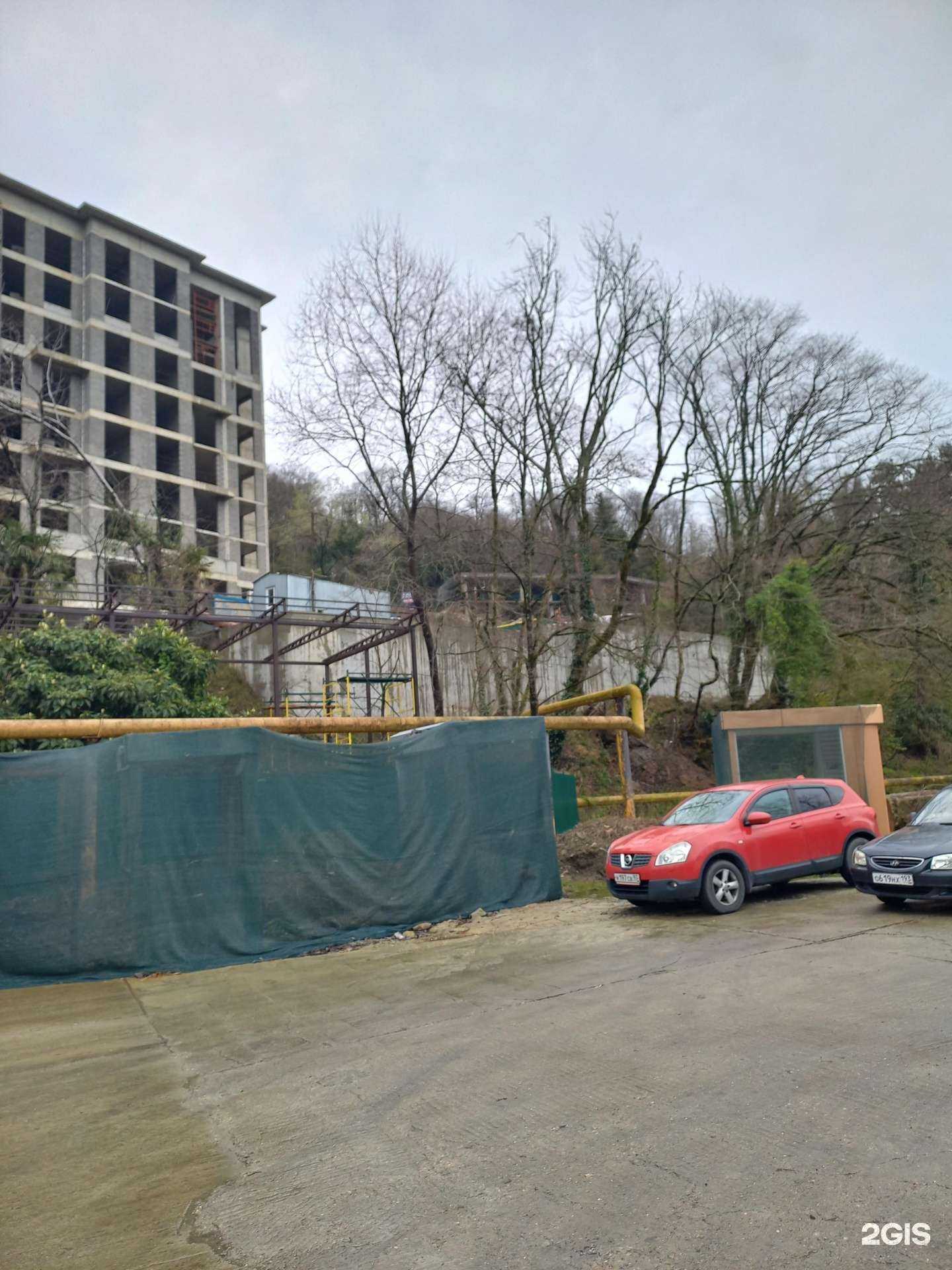 Отзывы на компанию Стандарт Бетон в Сочи c фото - фотография 2 из 2