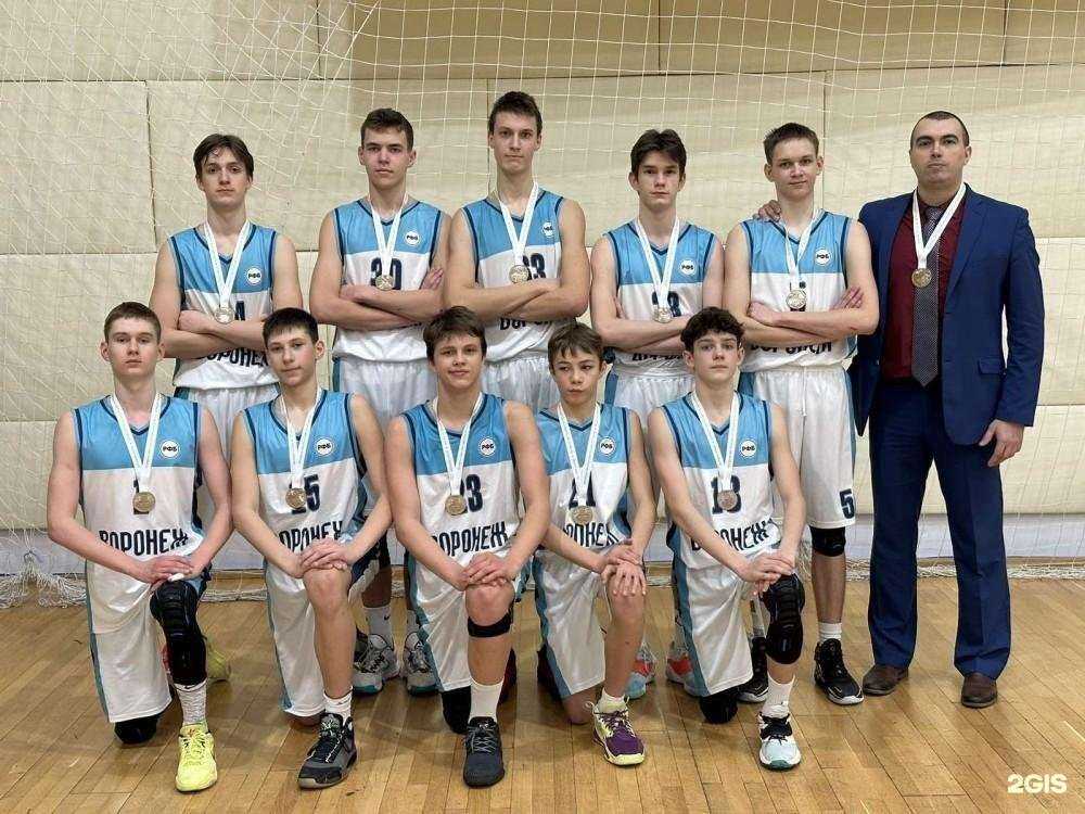 Отзывы на компанию Спортивная школа олимпийского резерва №9 по баскетболу в Воронеже c фото