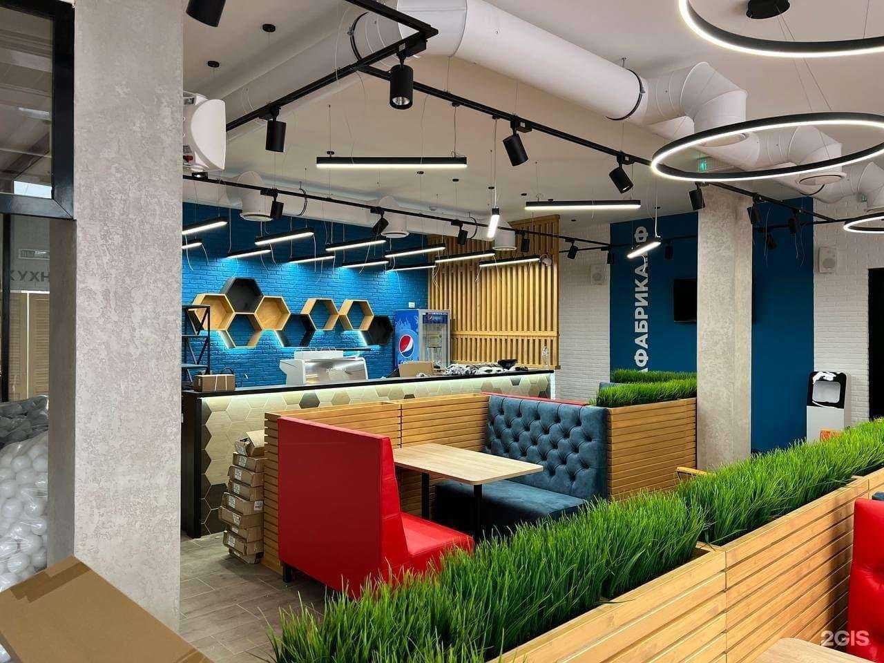 Отзывы на компанию ПиццаФабрика в Смоленске c фото