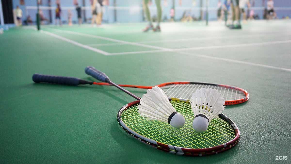 Отзывы на компанию Секция бадминтона в г. Пермь c фото