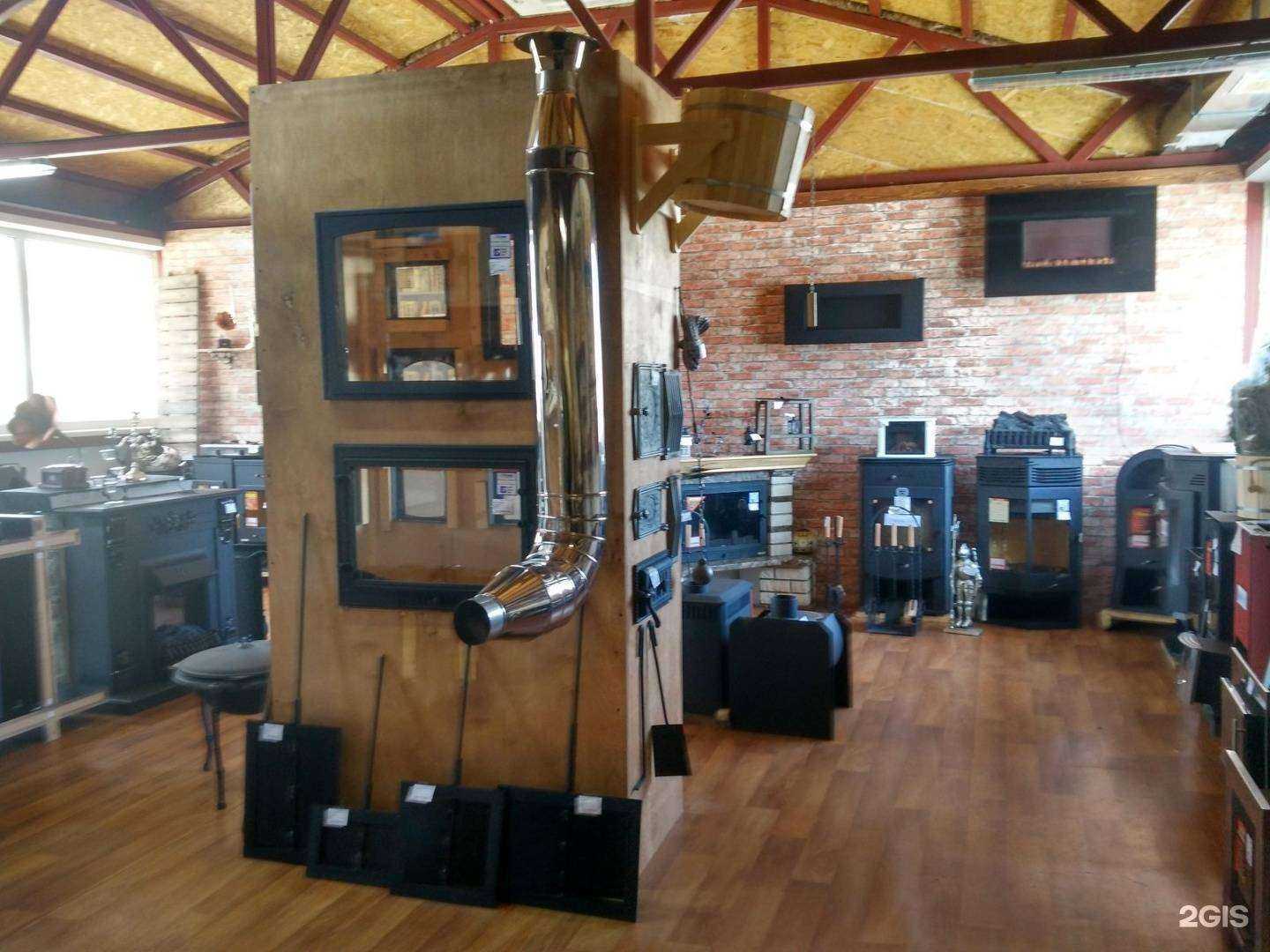 Отзывы на компанию Печки-лавочки в Артёме c фото