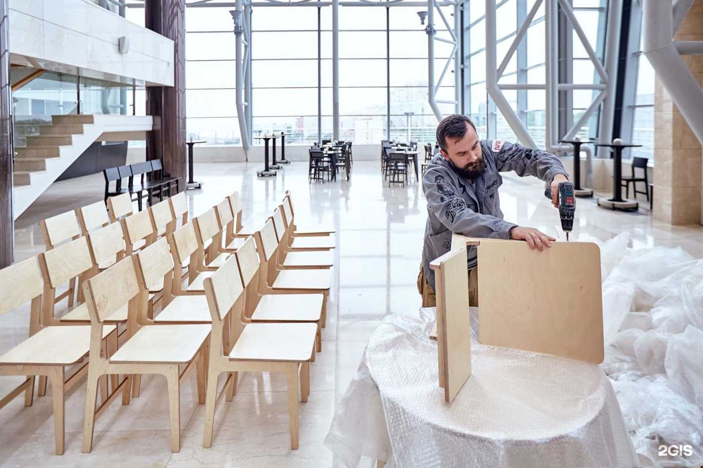 Отзывы на компанию Concrete jungle в Владивостоке c фото