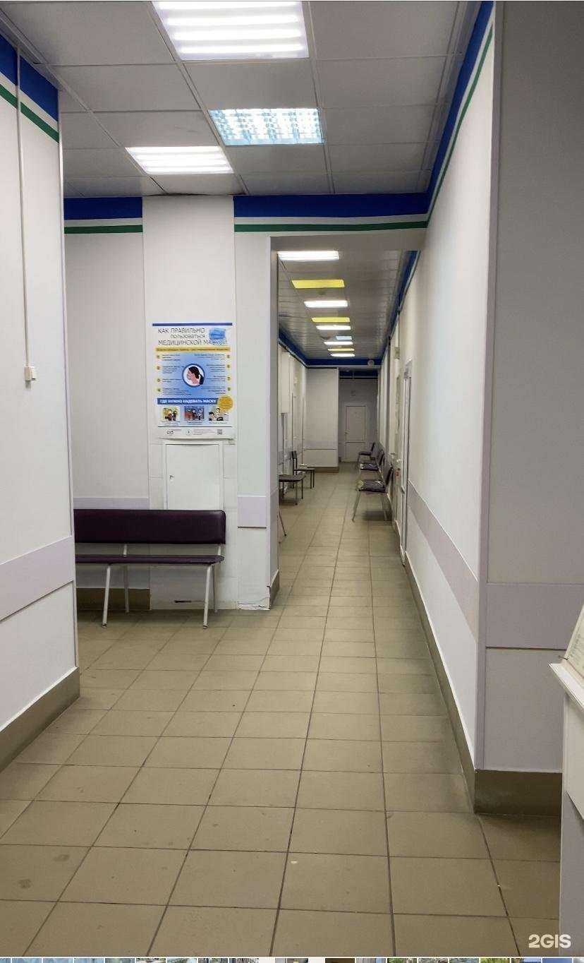 Отзывы на компанию Клиническая консультативно-диагностическая поликлиника №27 в Новосибирске c фото