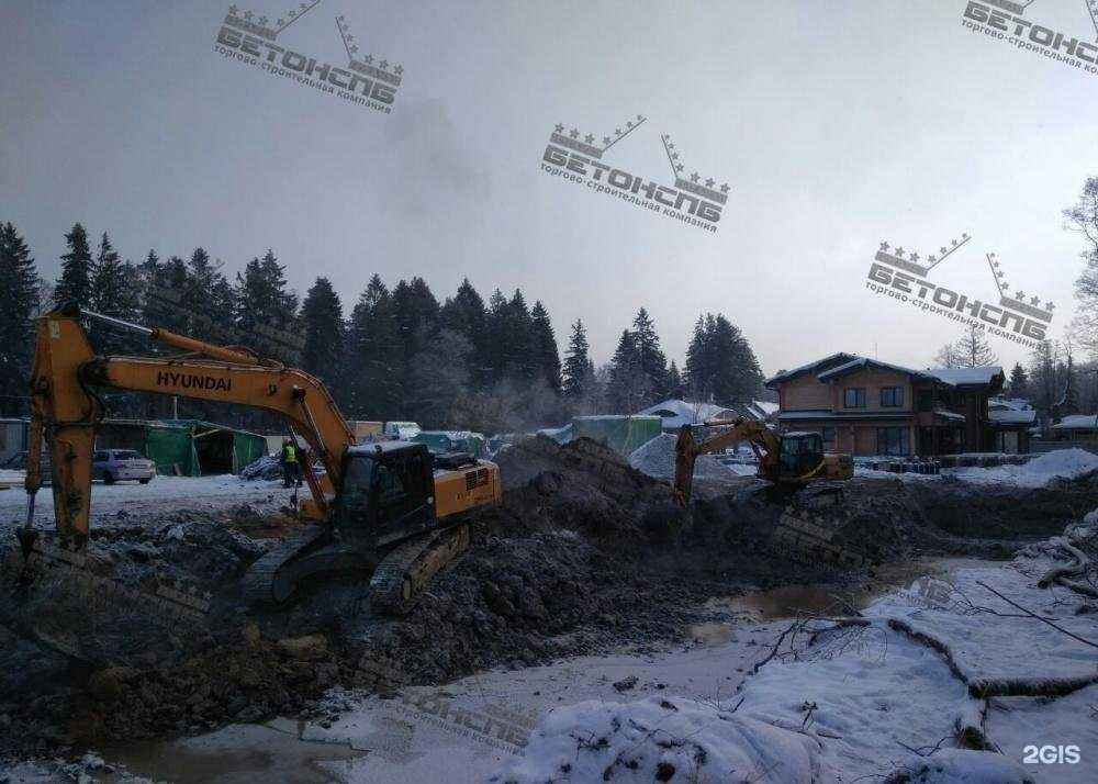 Отзывы на компанию Cemex в г. Отрадное c фото