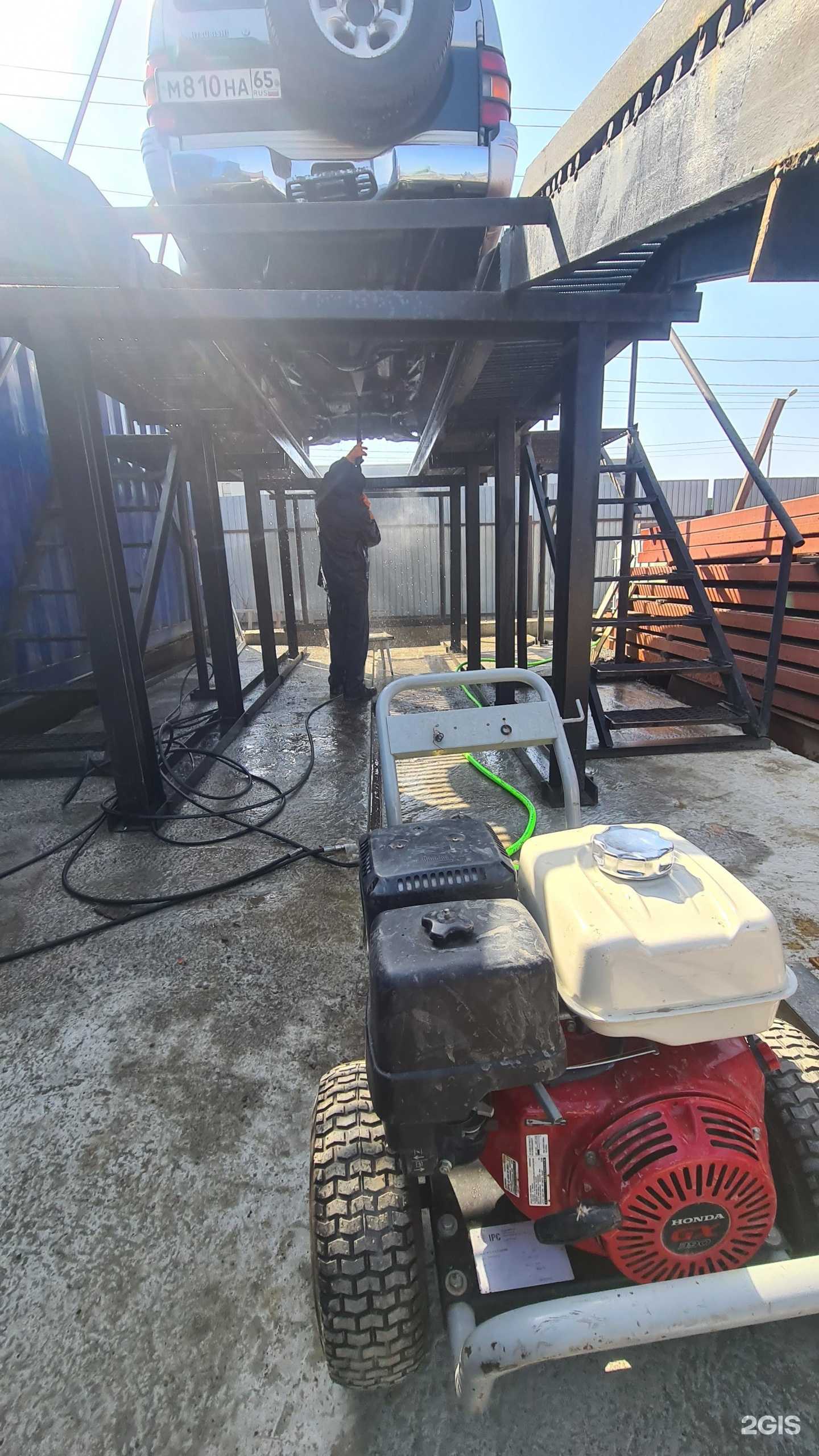 Отзывы на компанию Антикор 171 в Южно-Сахалинске c фото