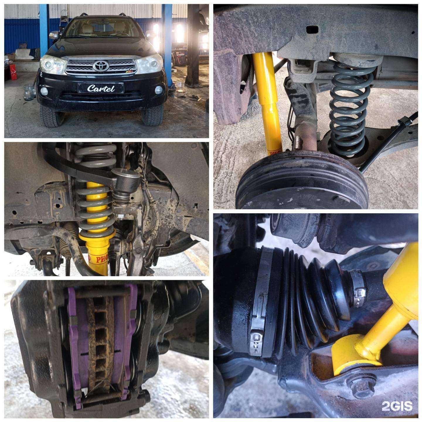 Отзывы на компанию Картель в г. Владивосток c фото