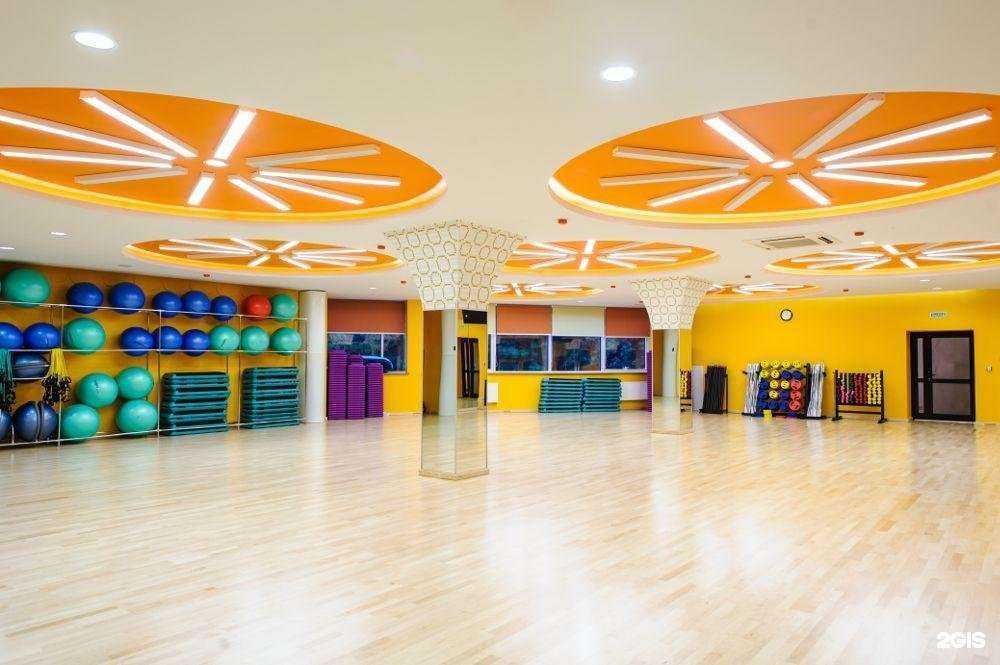 Отзывы на компанию Citrus Fitness в г. Челябинск c фото