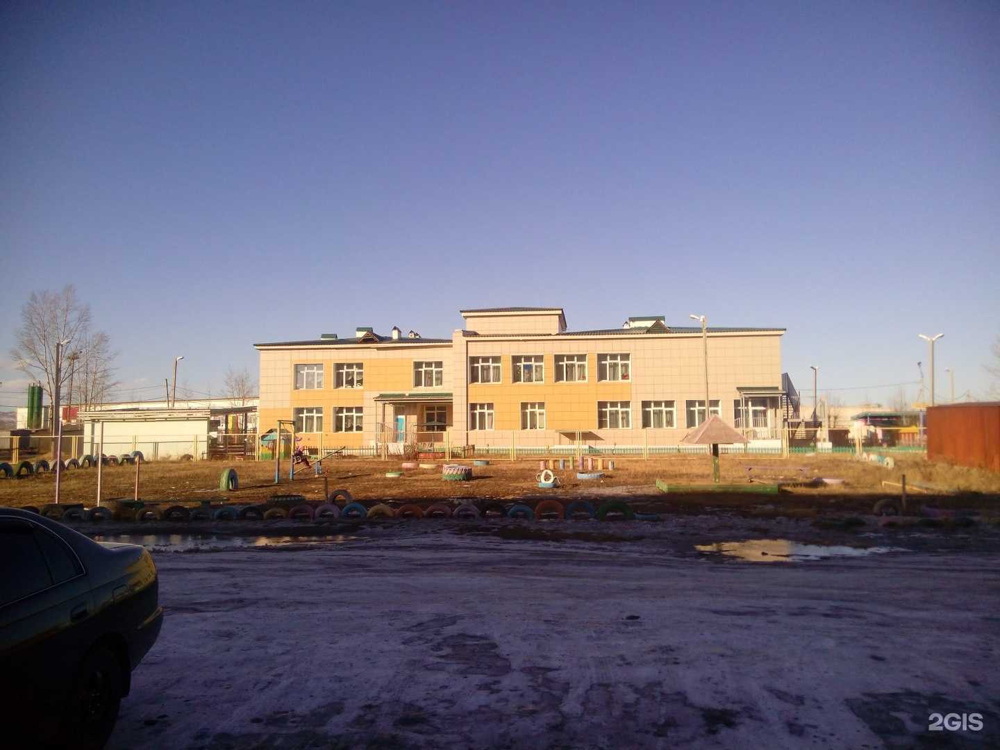 Отзывы на компанию Детский сад № 33 в г. Чита c фото