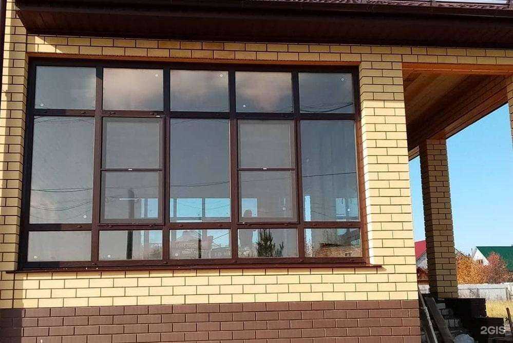 Отзывы на компанию Евроокна Казань в Казани c фото