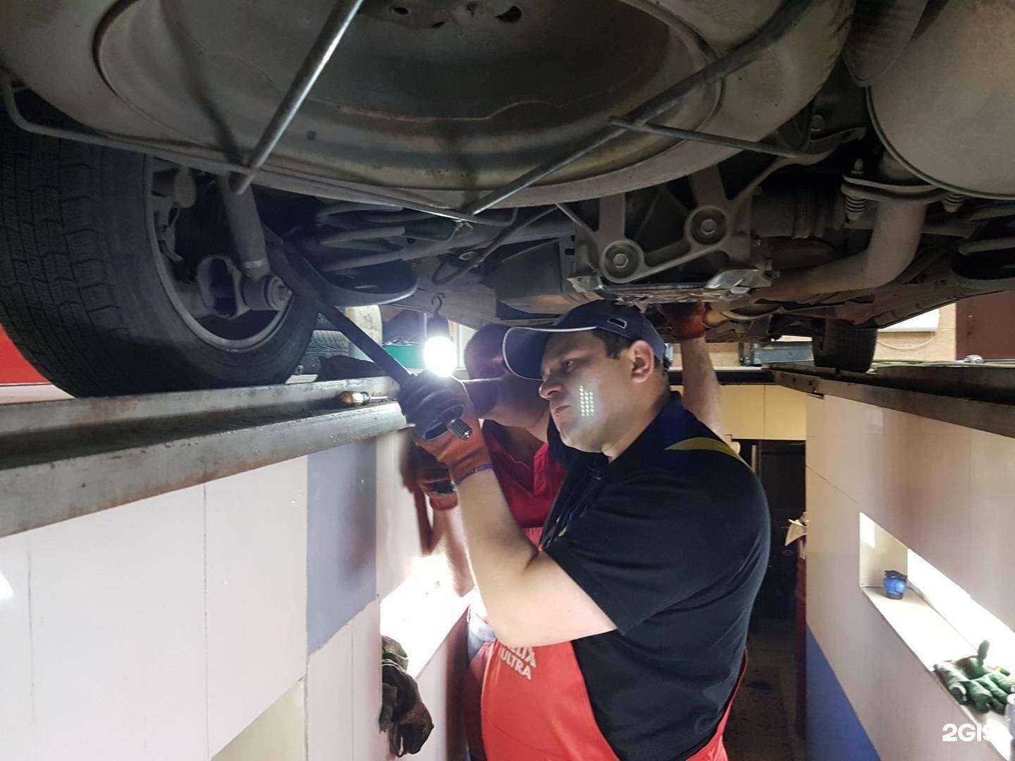 Отзывы на компанию Autotop24 в Красноярске c фото