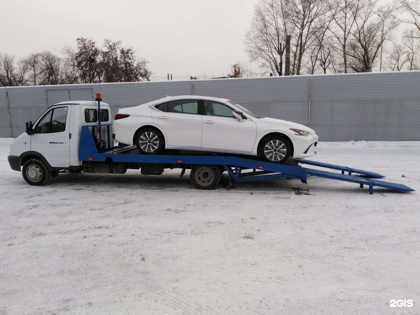 Отзывы на компанию Буксирофф-НК 42 в Новокузнецке c фото