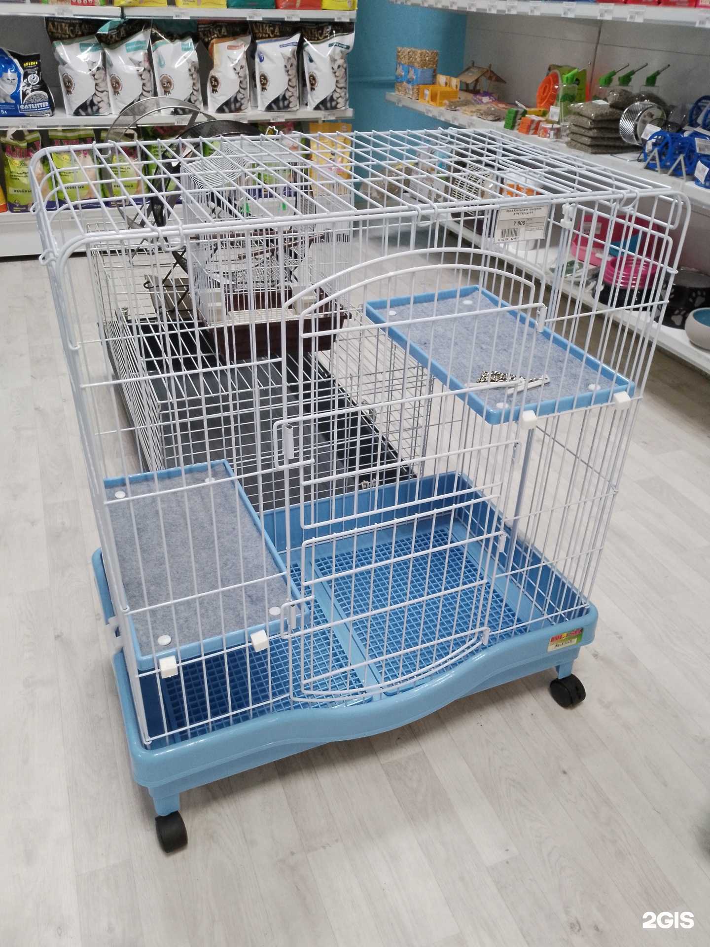 Отзывы на компанию Зоосупермаркет в г. Челябинск c фото