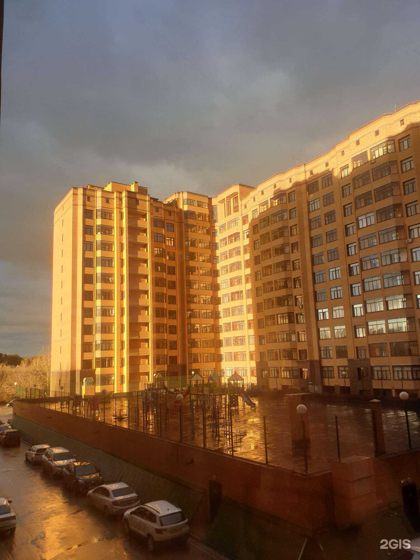 Отзывы на компанию Академ апарт в Новосибирске c фото - фотография 2 из 2