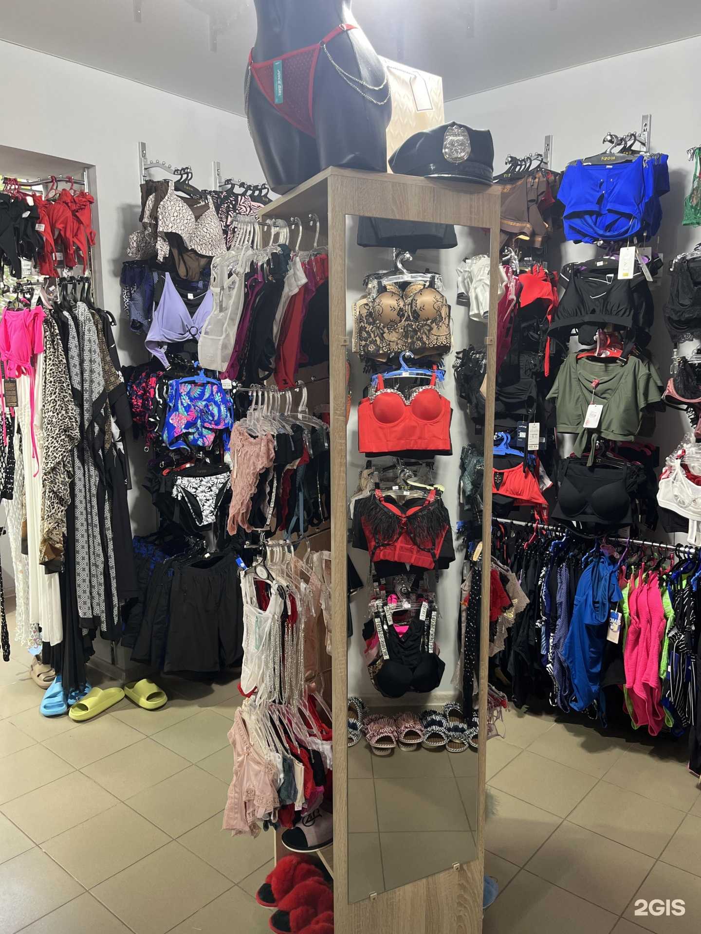 Отзывы на компанию Магазин женского белья в г. Краснодар c фото