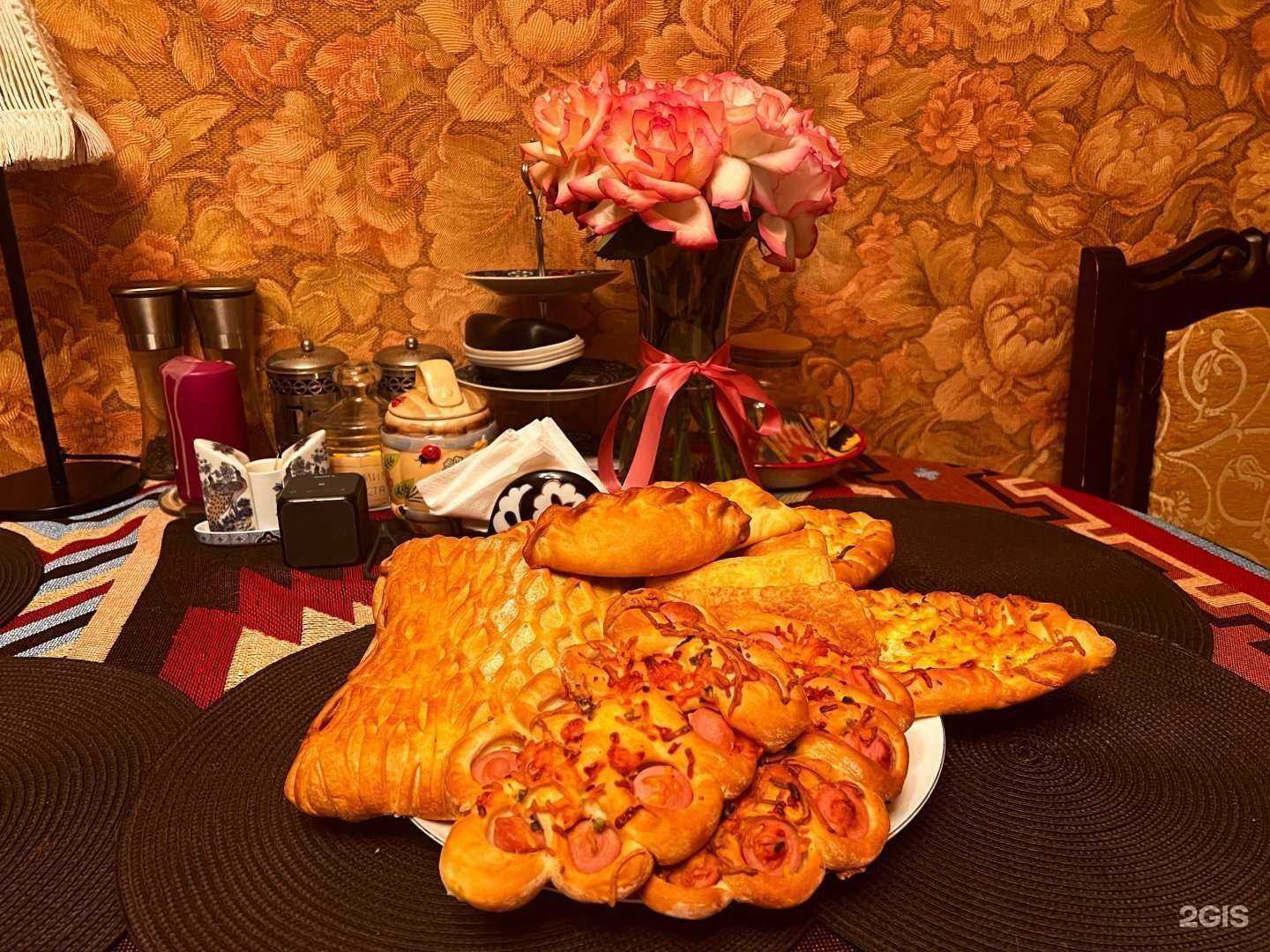 Отзывы на компанию Хлебница в г. Пермь c фото