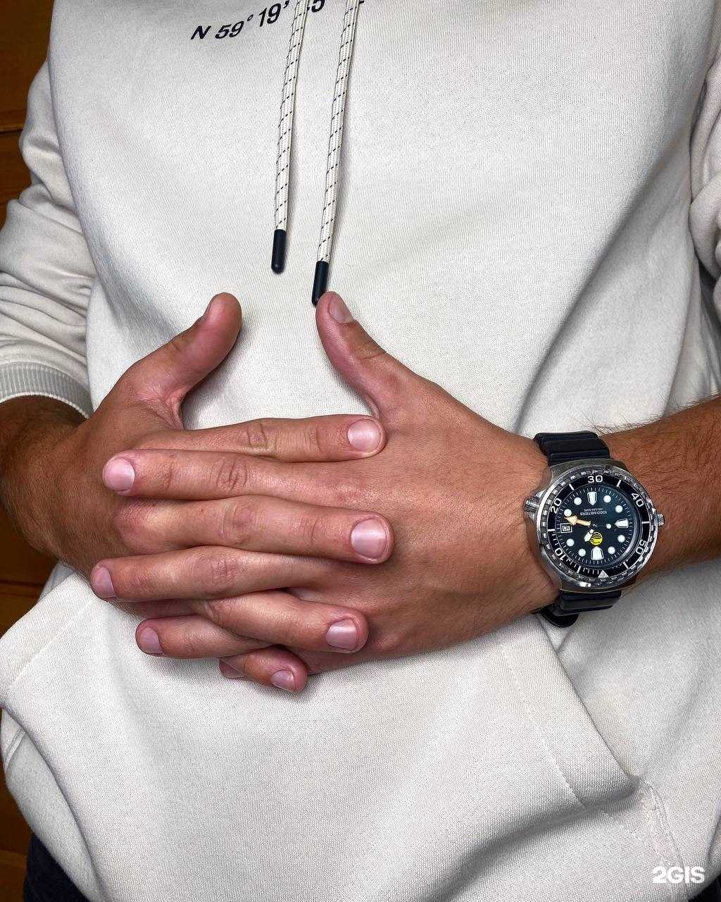 Отзывы на компанию Кабинет мужского маникюра в Иркутске c фото